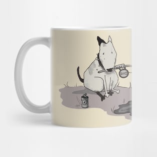 Gone Fishing Mug